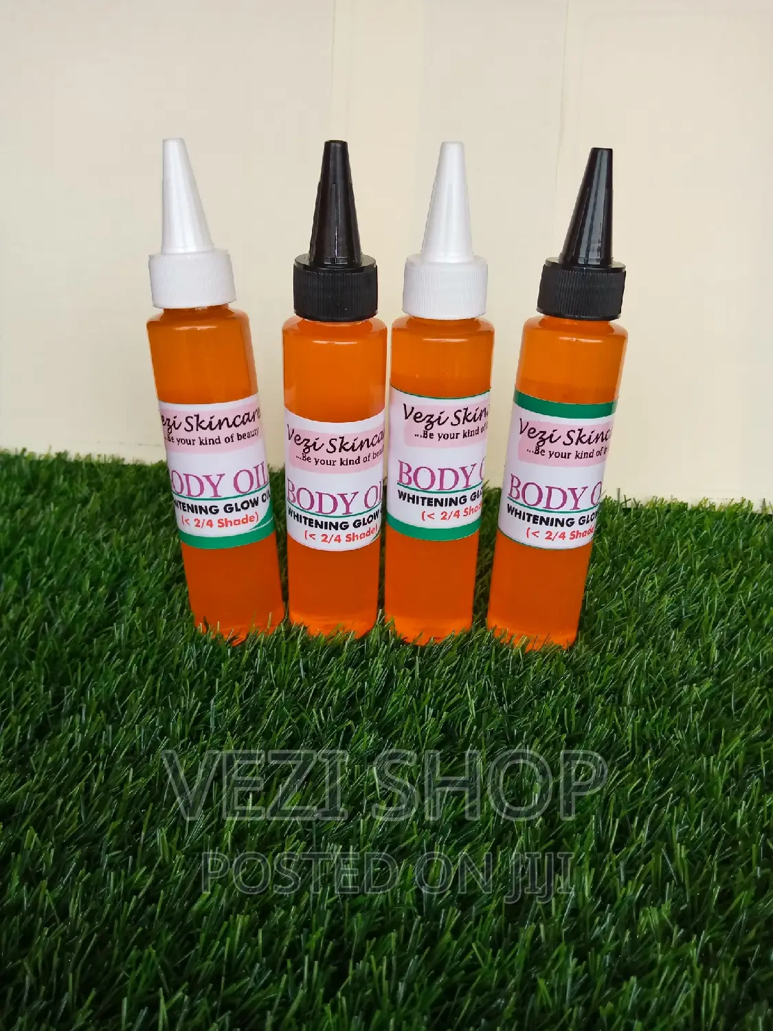 Whitening Glow Oil