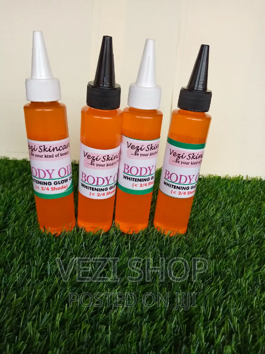 Whitening Glow Oil