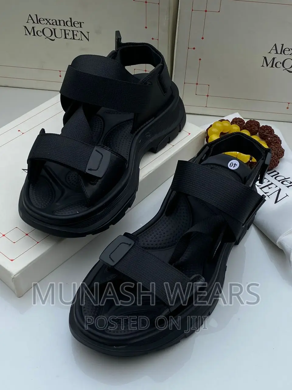 Original Alexander Macqueen Sandal