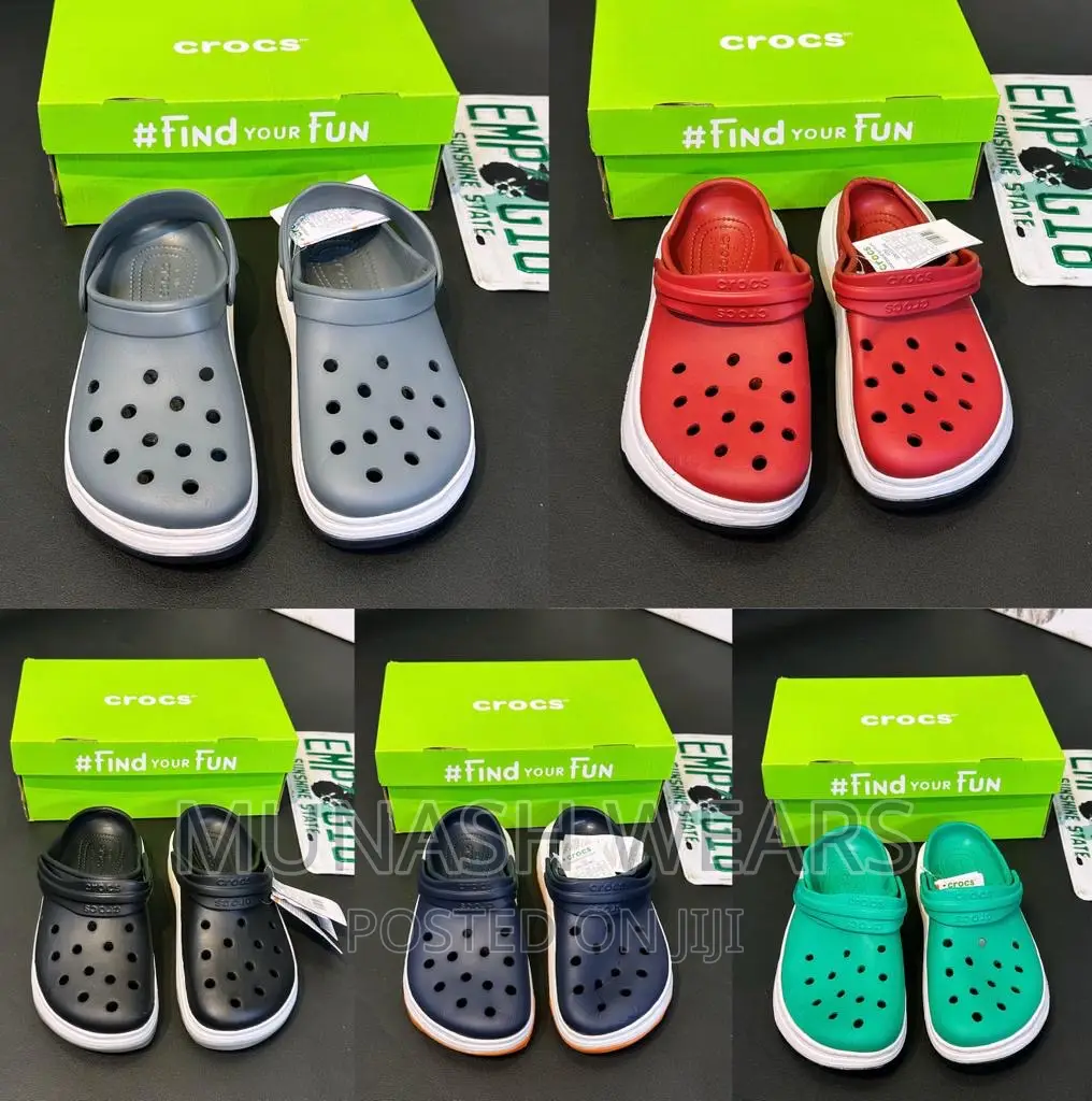 Luxury Crocs Designed