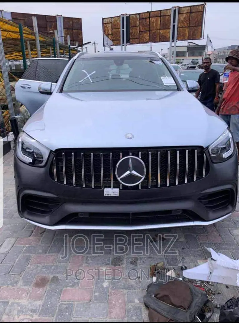 GLC300 2015 Upgrade to 2021