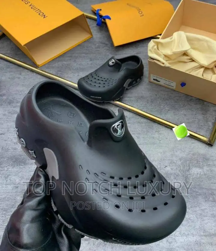 High Quality Double Sole Crocs for Men Women