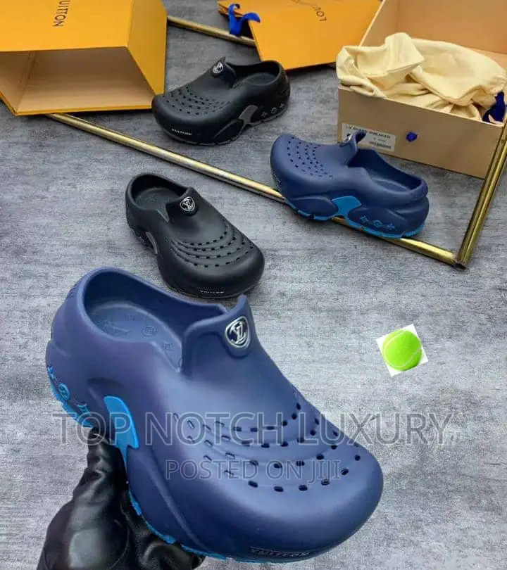 High Quality Double Sole Crocs for Men Women