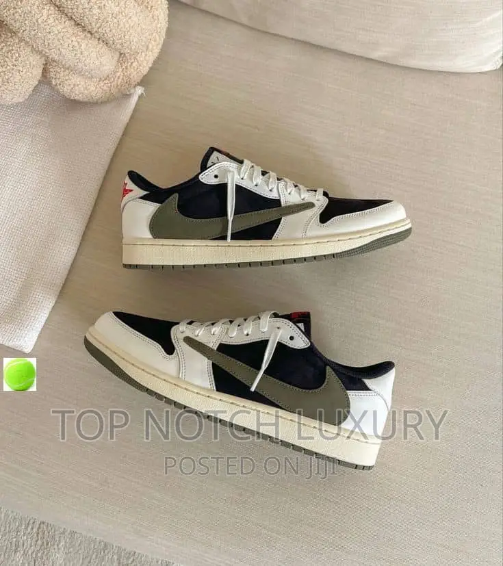 *Air Jordan 1 Low Se Nothing but Net*