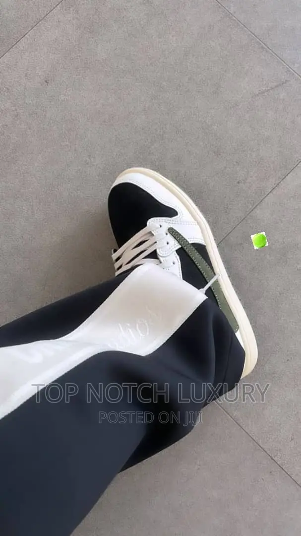 *Air Jordan 1 Low Se Nothing but Net*