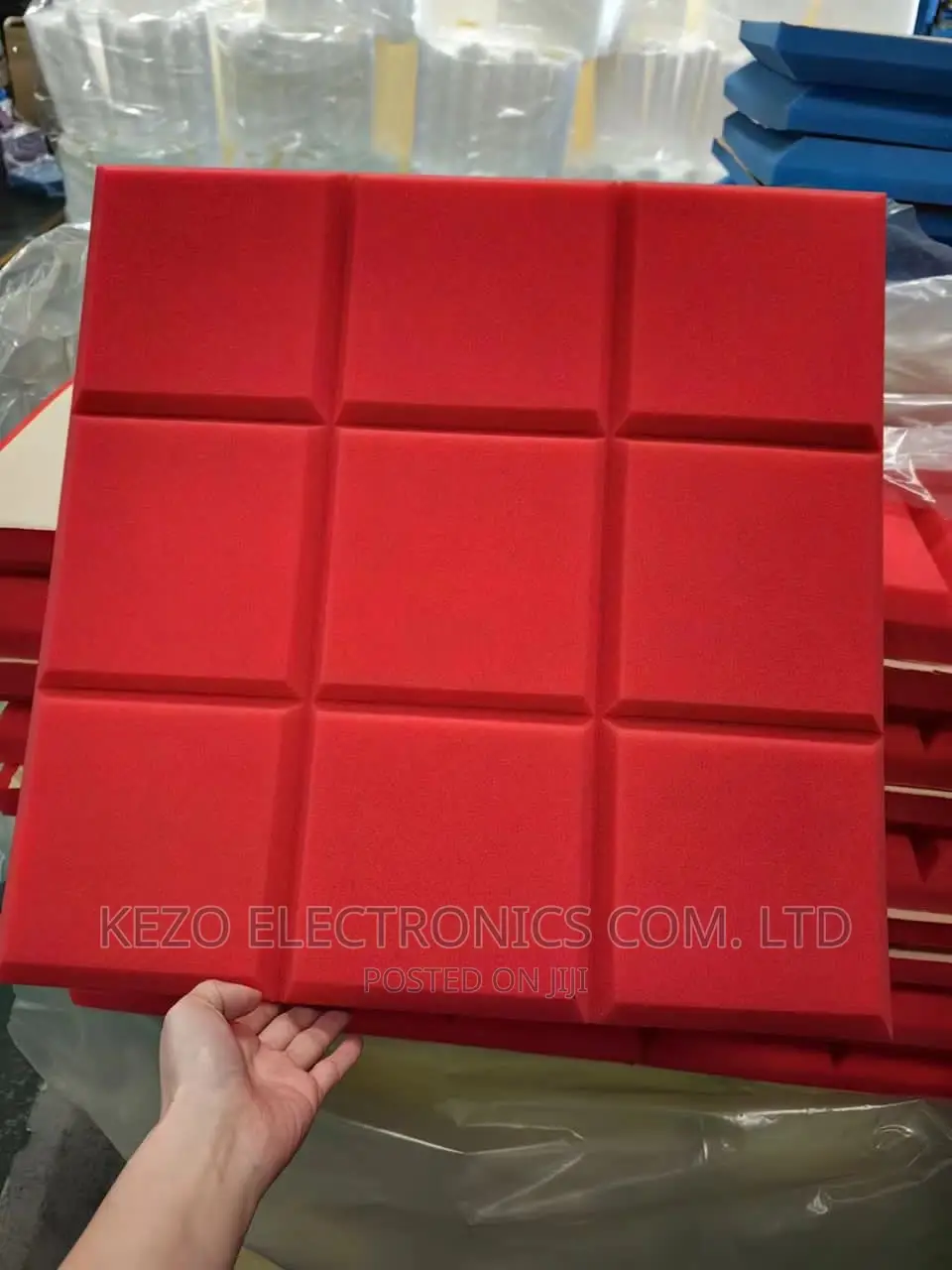 50*50*5cm Acoustic Panel