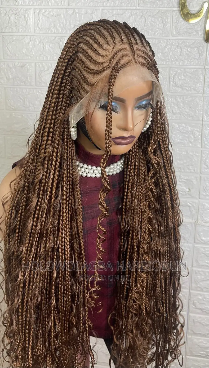 Quality Wigs in Wholesale