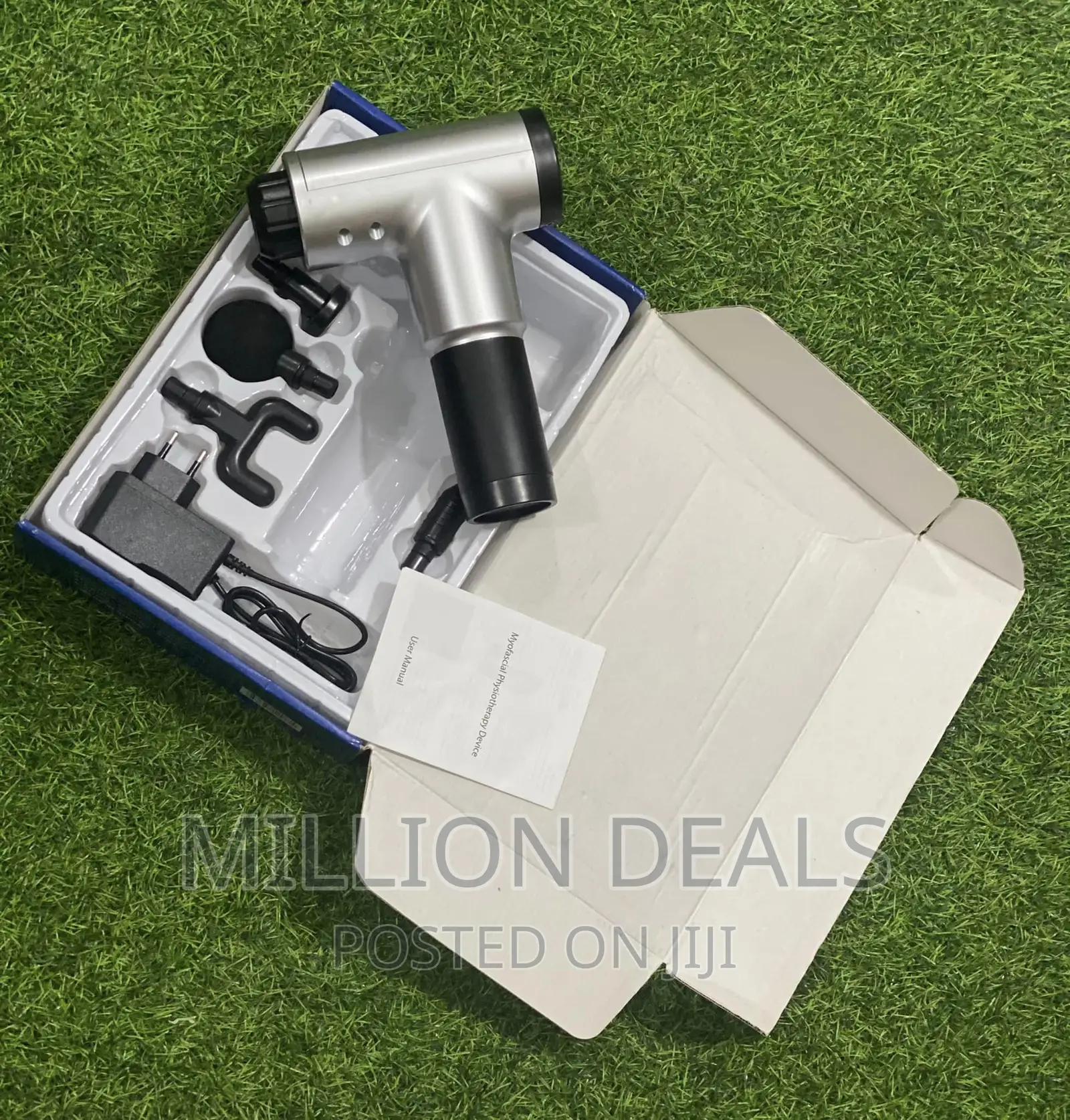Unique Unisex Fascial Gun Massager