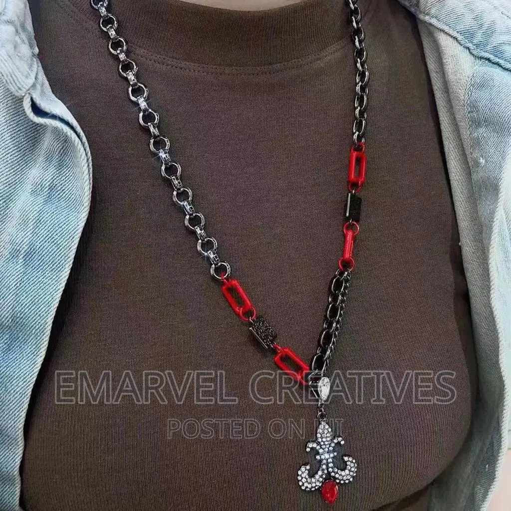 Trendy Necklace for Unisex