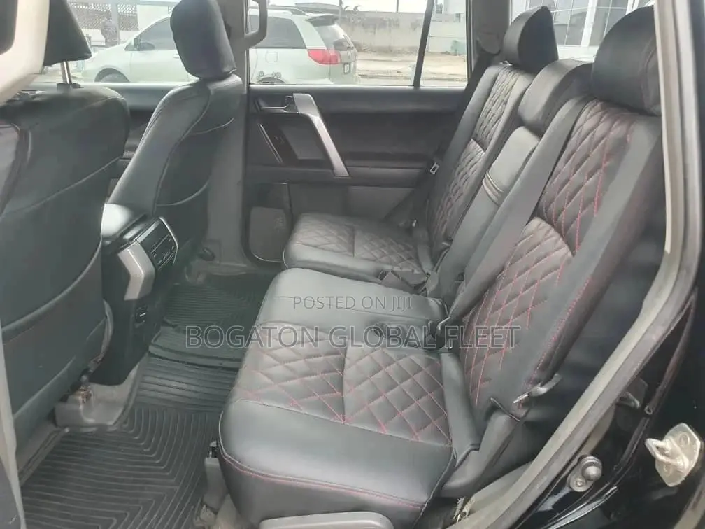 Suv Hire Prado and Landcruiser
