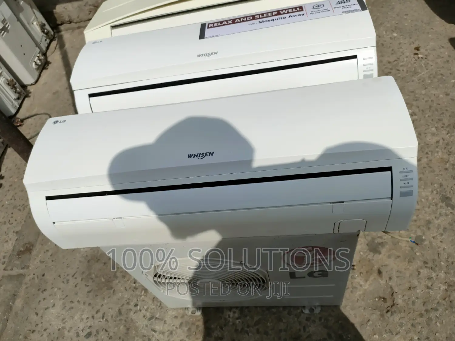 LG 1hp Air Conditioner for Sales