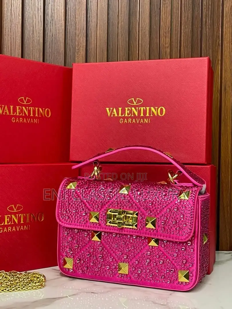 Super High Quality Designer Bags Valentino Available