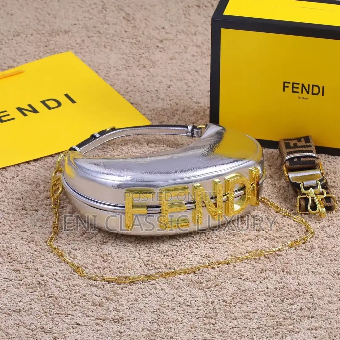 Super High Quality Designer Luxury Women's Outfit Fendi