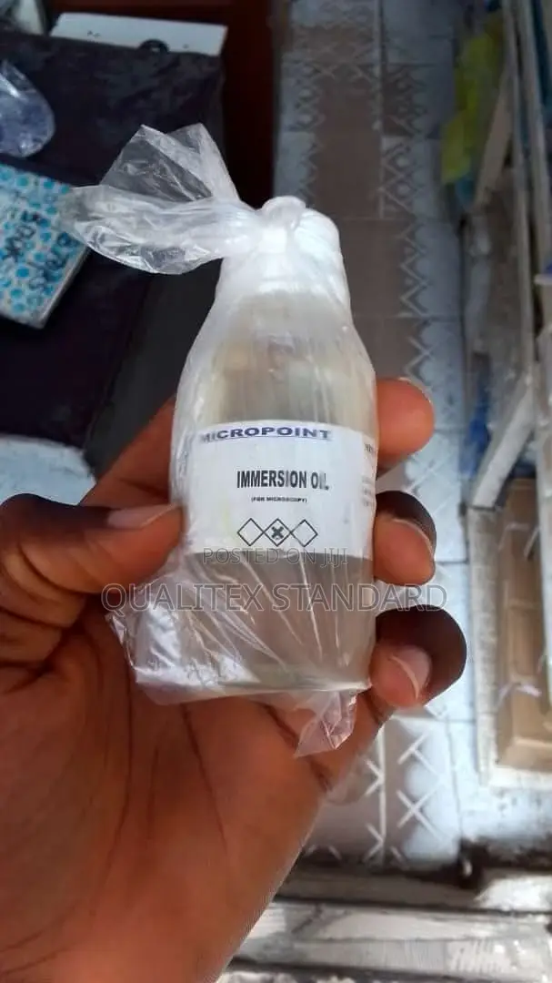 Micropoint Immerson Oil