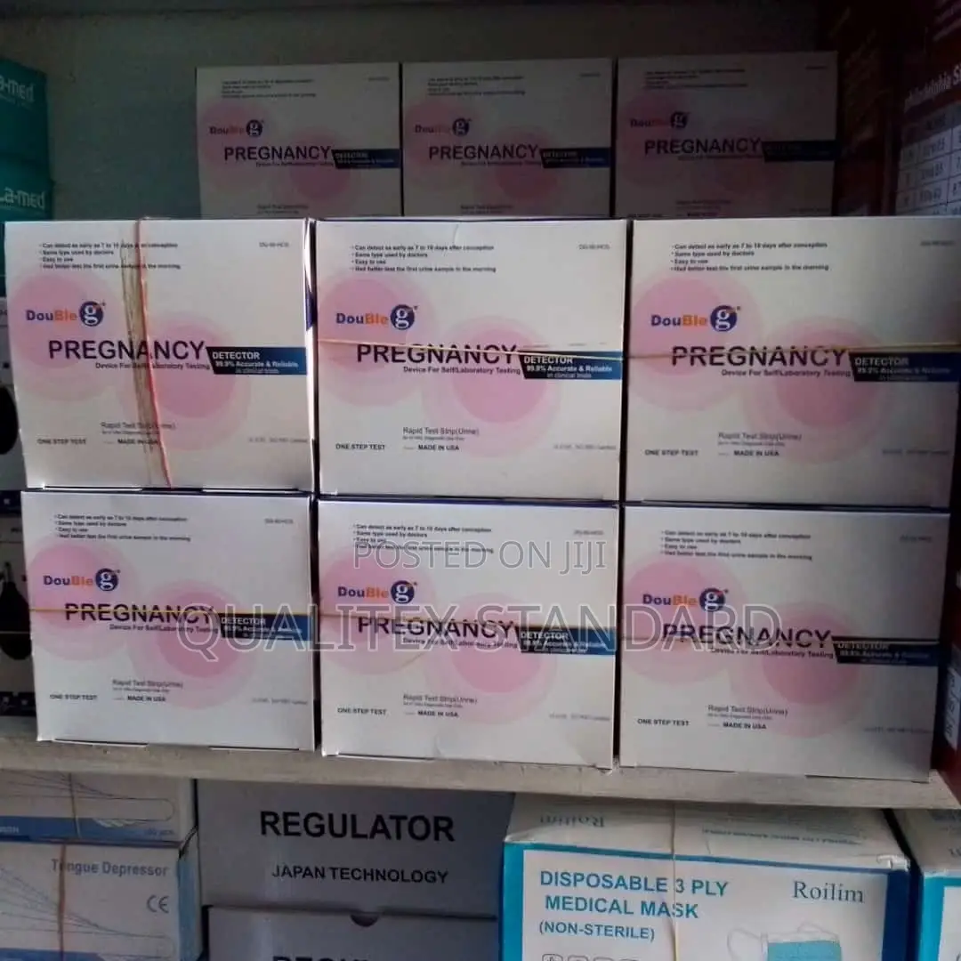 Double G Pregnancy Test Strip