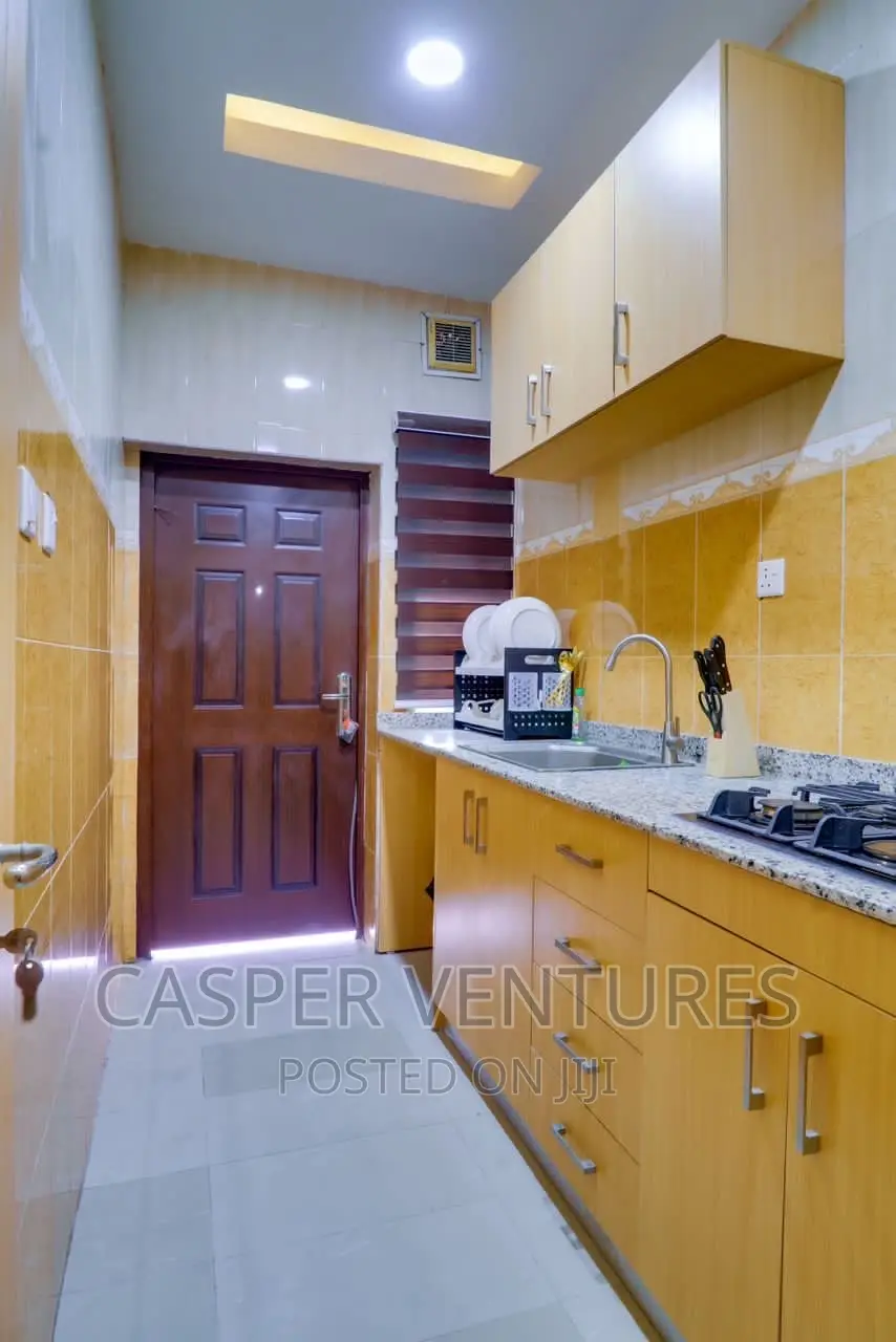 Flashy and Sparkling 2-Bed Apartment