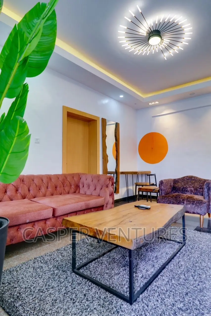 Flashy and Sparkling 2-Bed Apartment