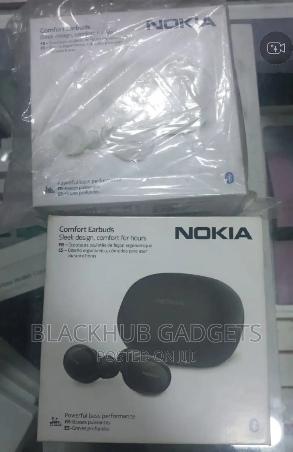 Nokia Go Earbuds+ Slim True Wireless Headphones