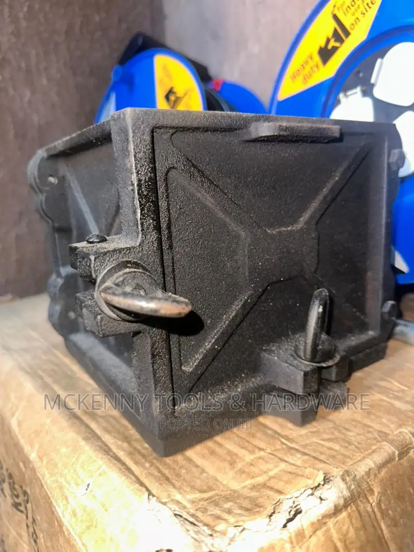 Concrete Test Cube Mould