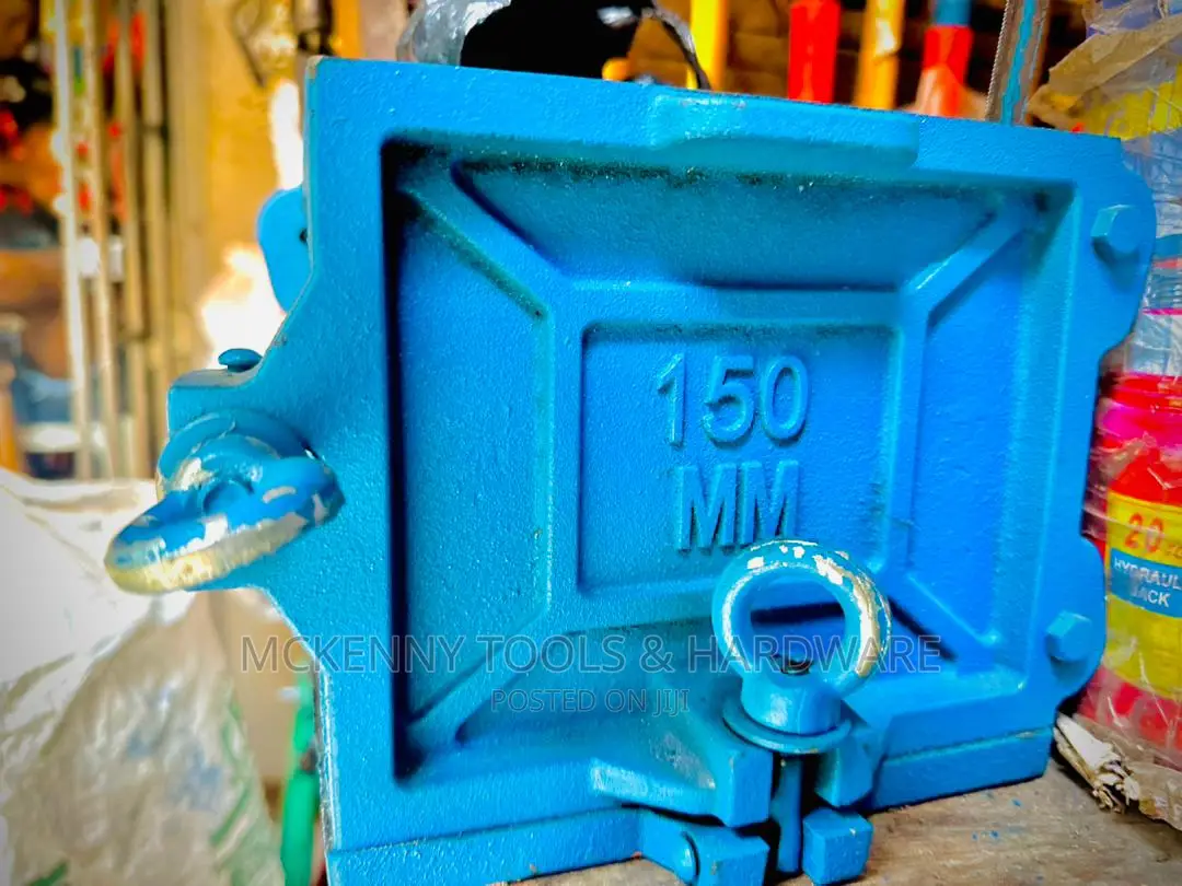 Concrete Test Cube Mould