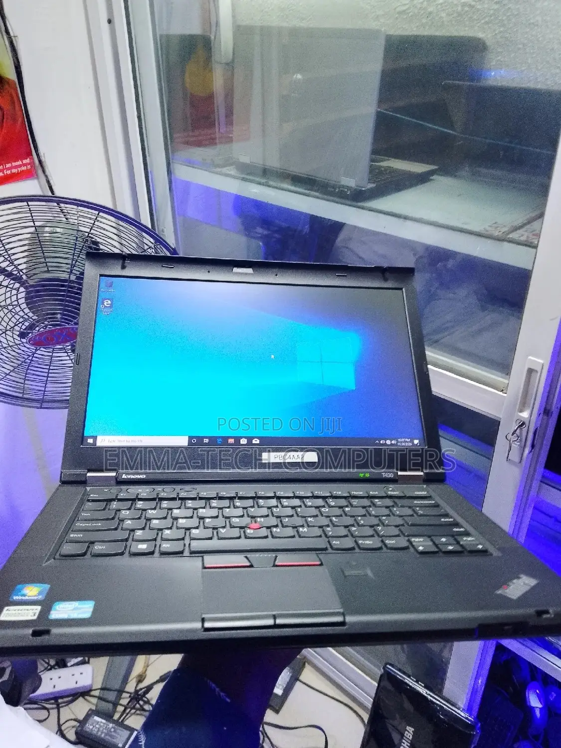 Laptop Lenovo ThinkPad T430 8GB Intel Core I5 HDD 500GB