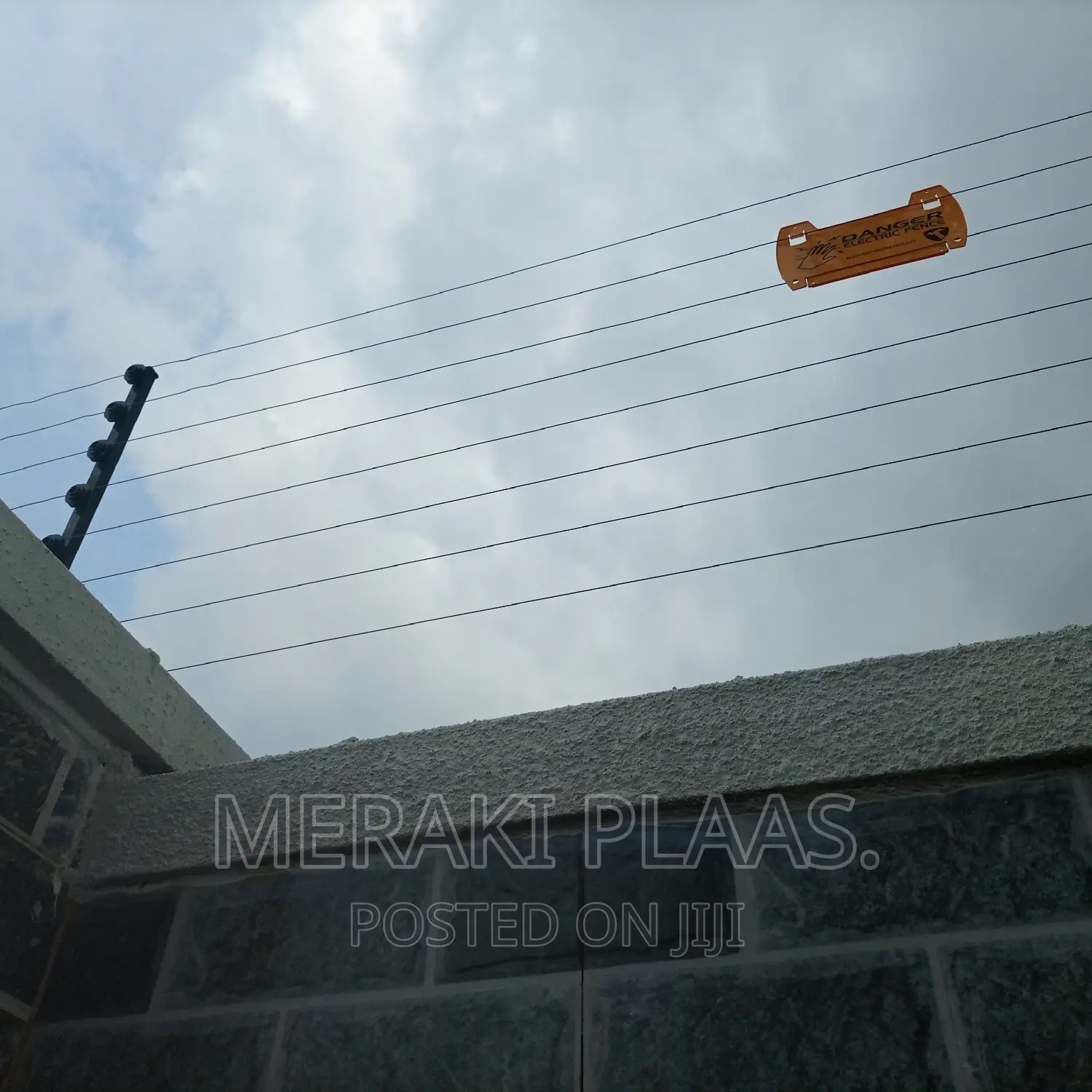 Electric Fence Installation Services