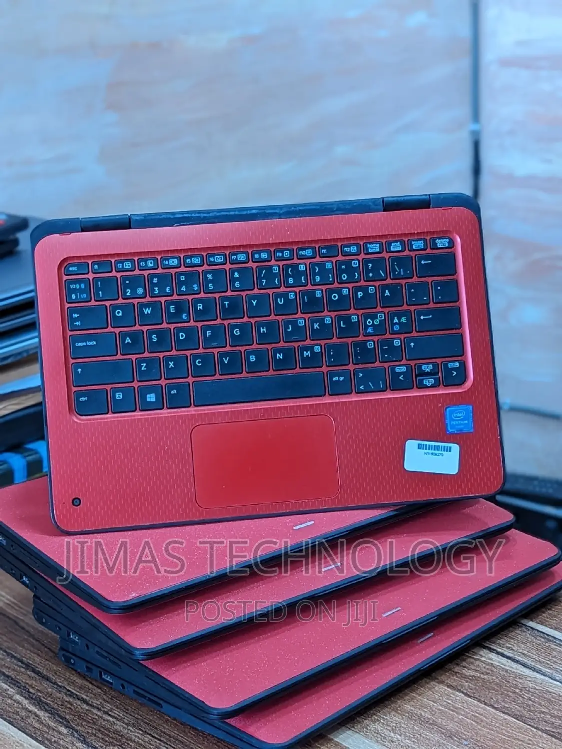 Laptop HP ProBook 11 G2 EE 4GB Intel Pentium SSD 128GB