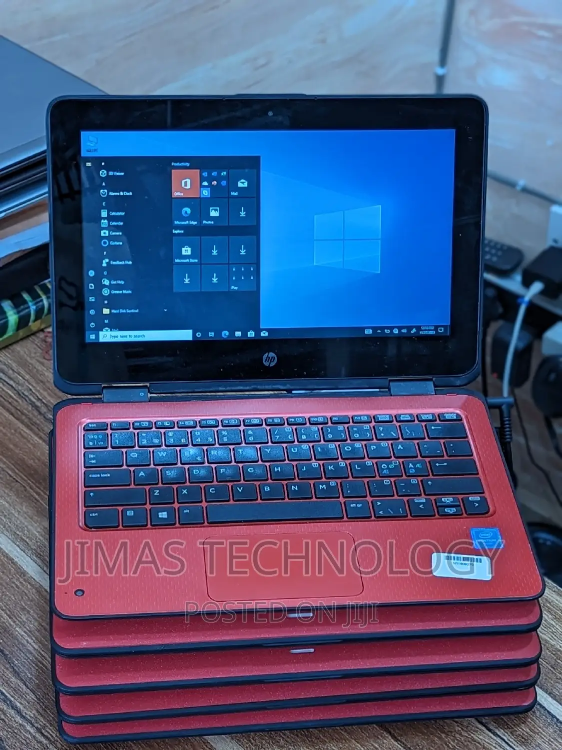 Laptop HP ProBook 11 G2 EE 4GB Intel Pentium SSD 128GB