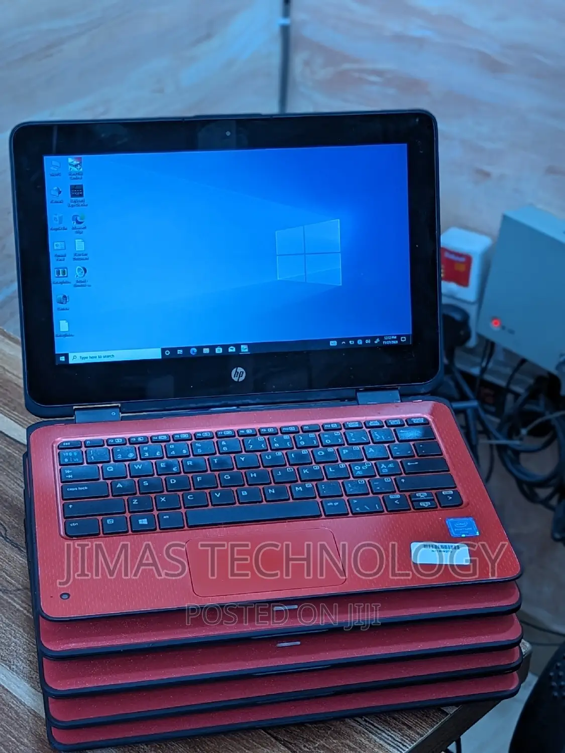 Laptop HP ProBook 11 G2 EE 4GB Intel Pentium SSD 128GB