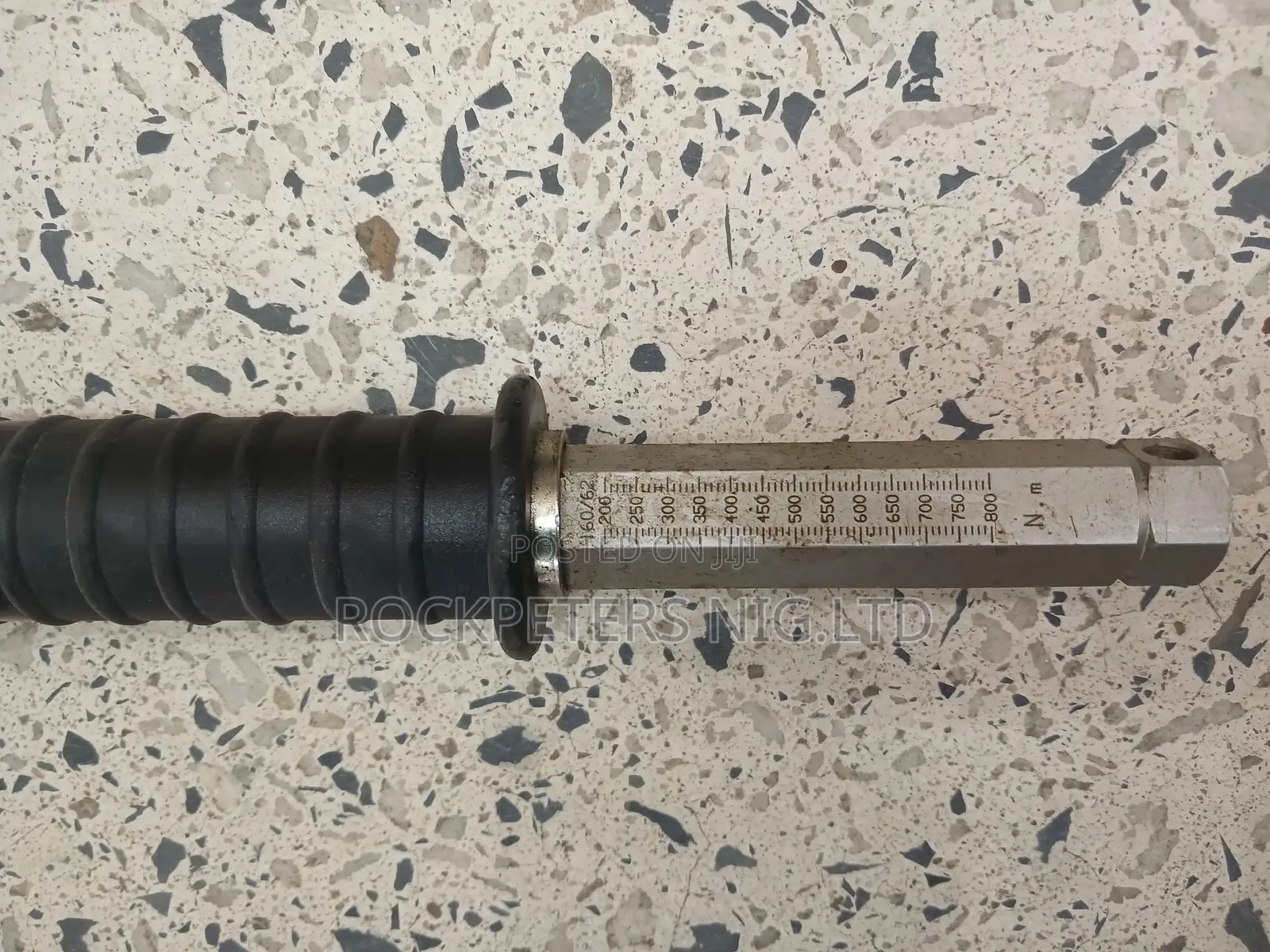 NORBAR 4AR 3/4'' 200-800nm Torque Wrench