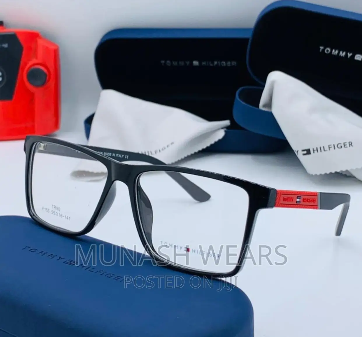 Tommy Hilfiger Glasses