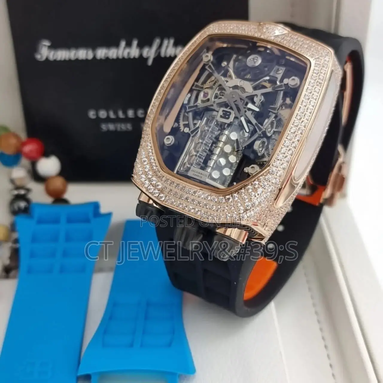 Nice Classic Luxury Jacob Co Geneva