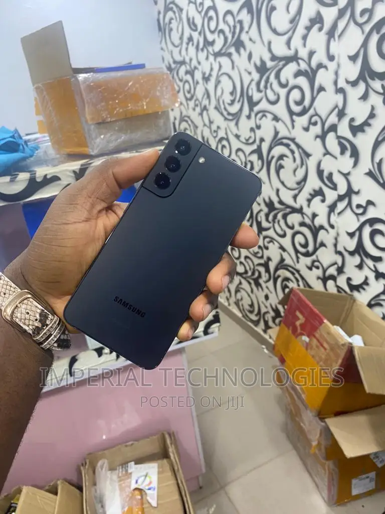 Samsung Galaxy S22+ 5G 128 GB Black
