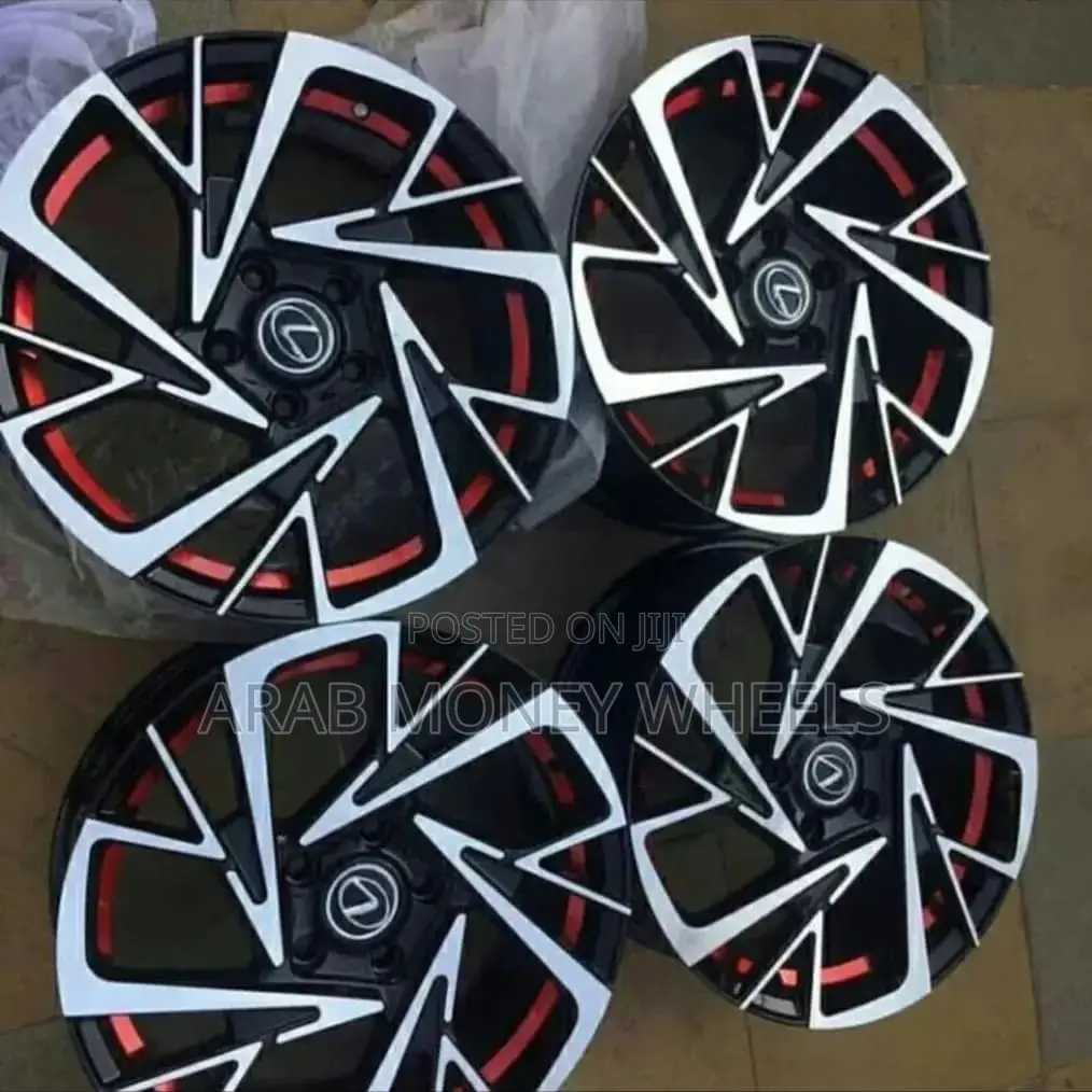 Very Strong Alloyd Wheels for Ur Car