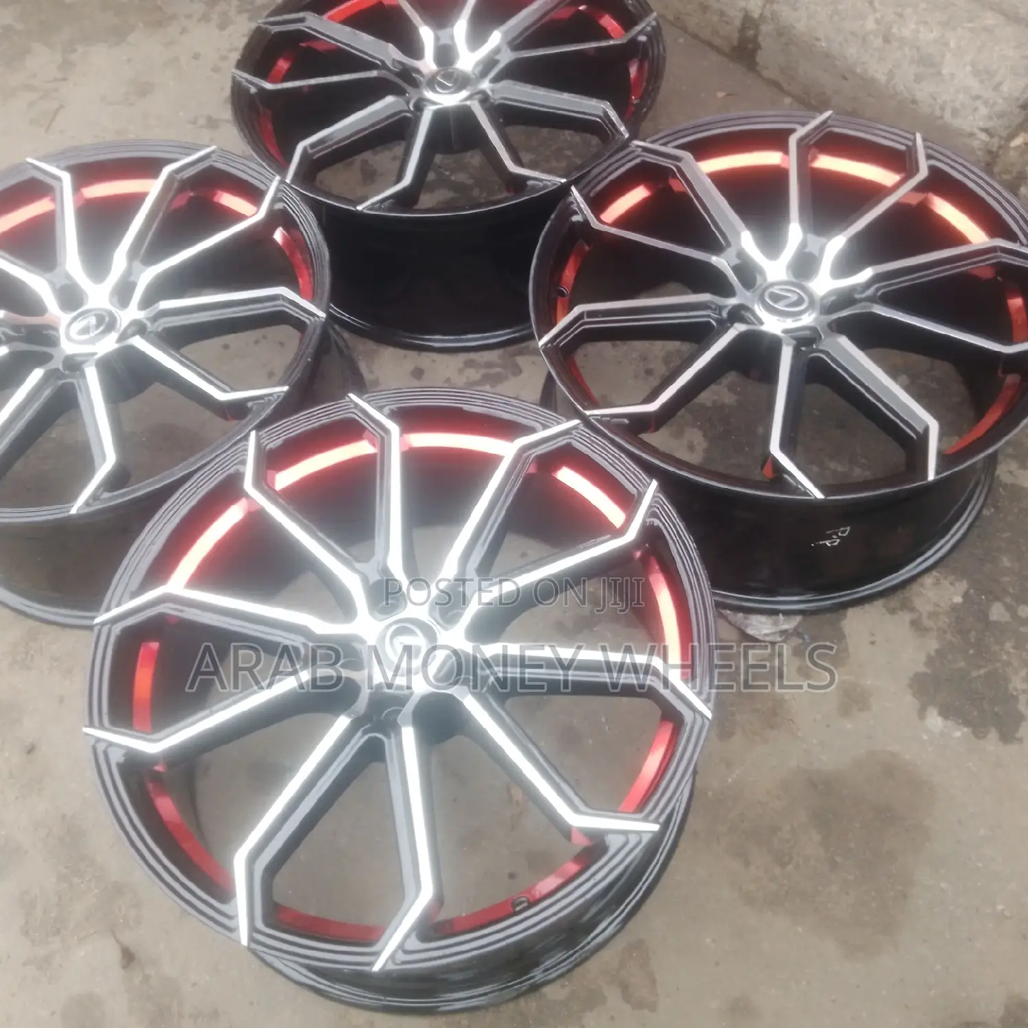 Very Strong Alloyd Wheels for Ur Car