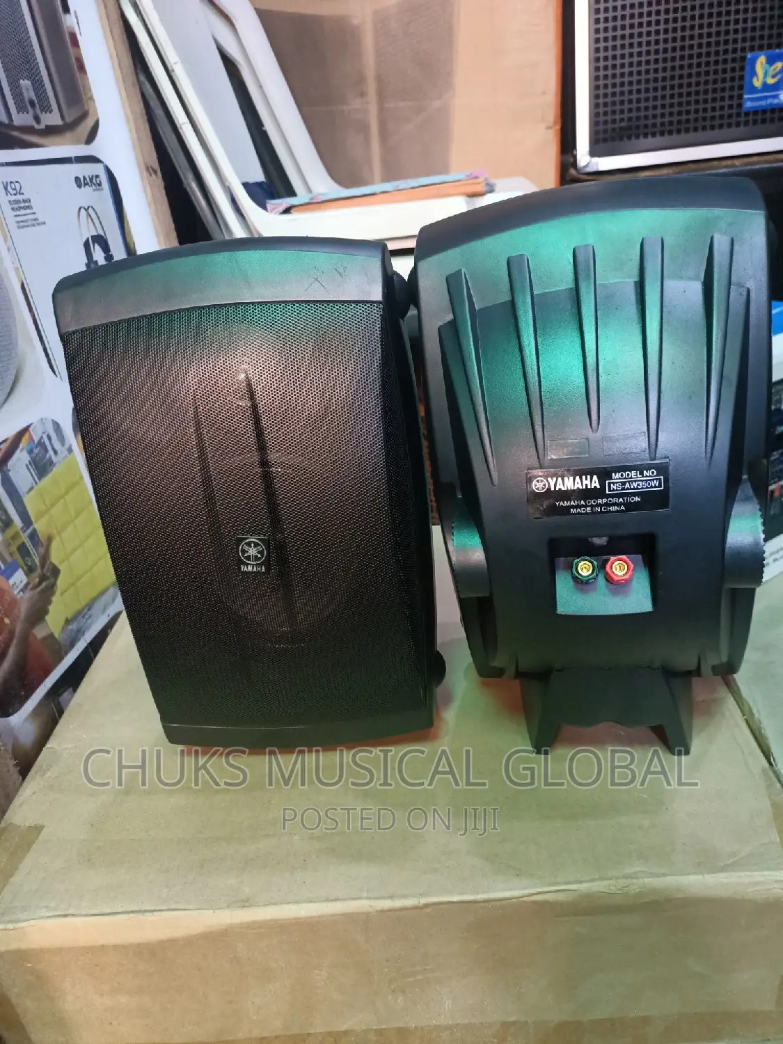 Yamaha Outdoor Speaker