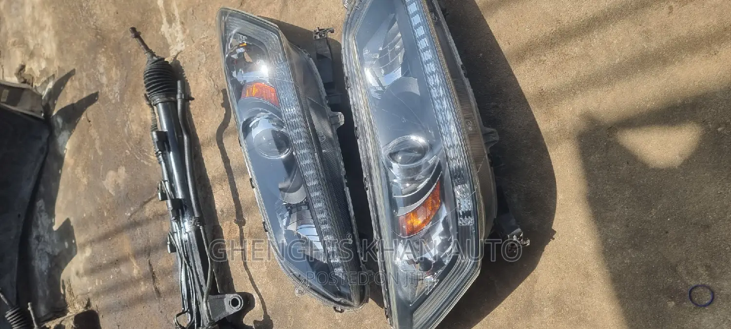 Headlamp / Full Light 2013 - 2016 Honda Accord
