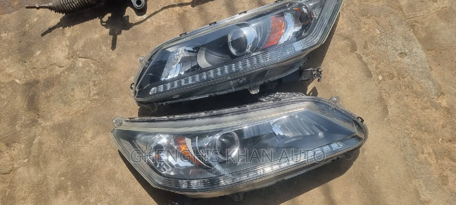 Headlamp / Full Light 2013 - 2016 Honda Accord