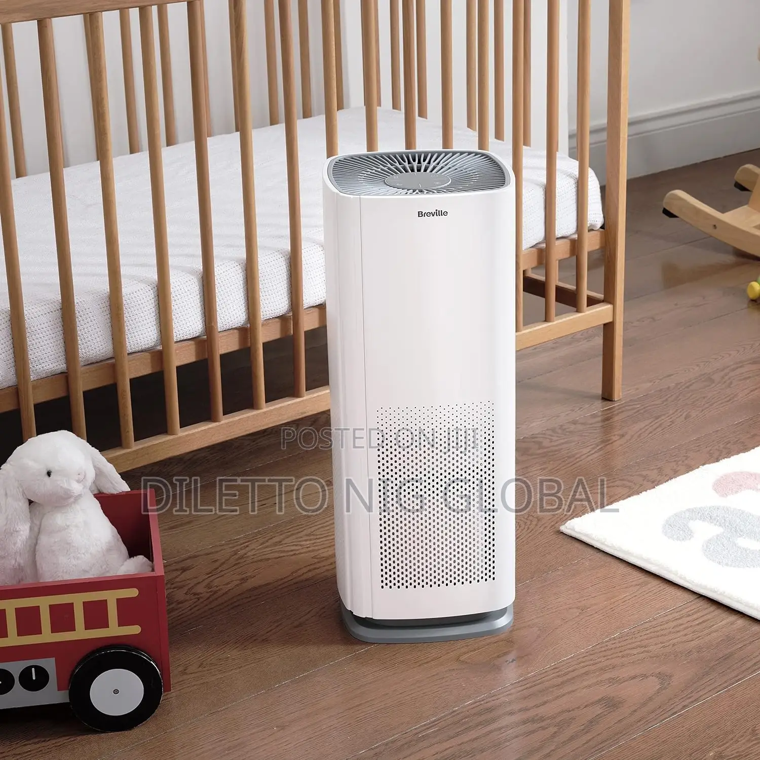 Breville 360° Autosense Air Purifier