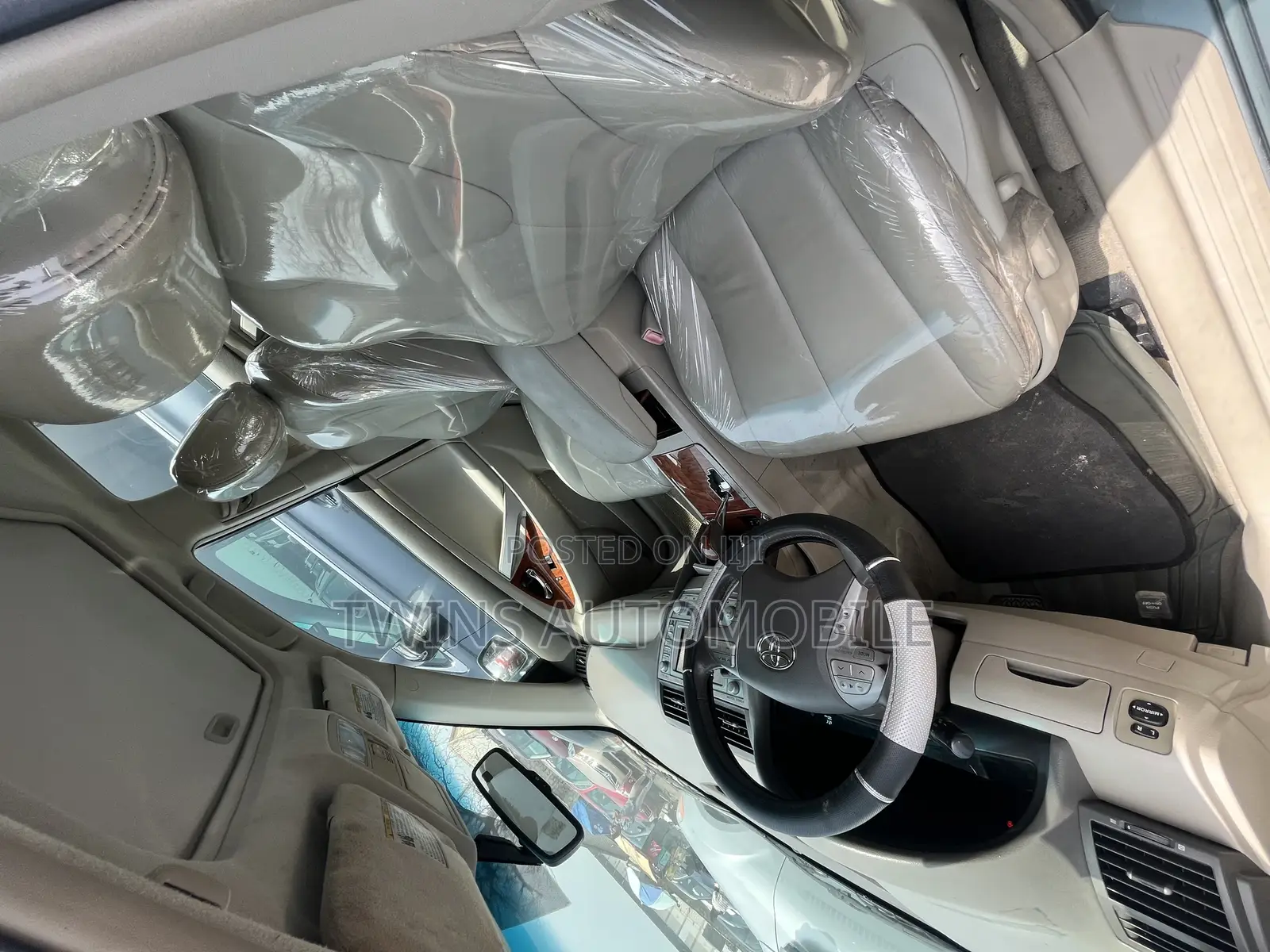 Toyota Camry 2009 Blue