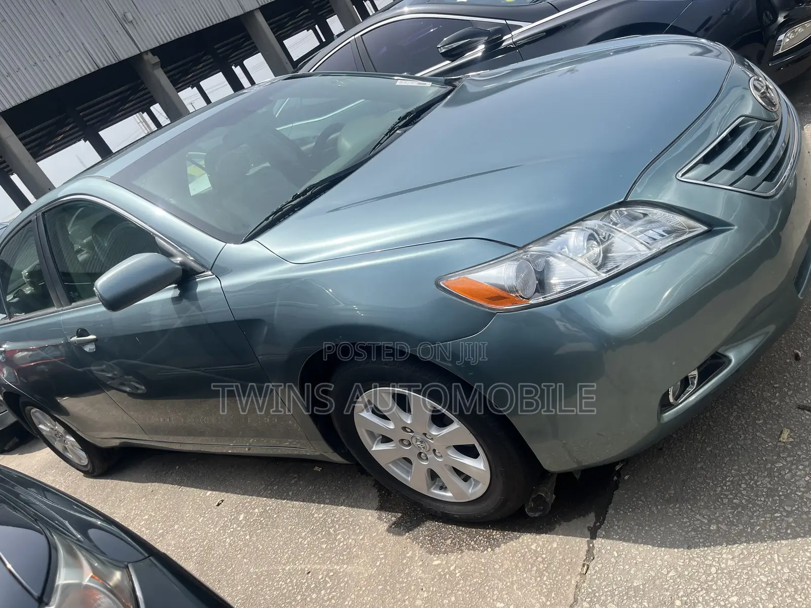 Toyota Camry 2009 Blue