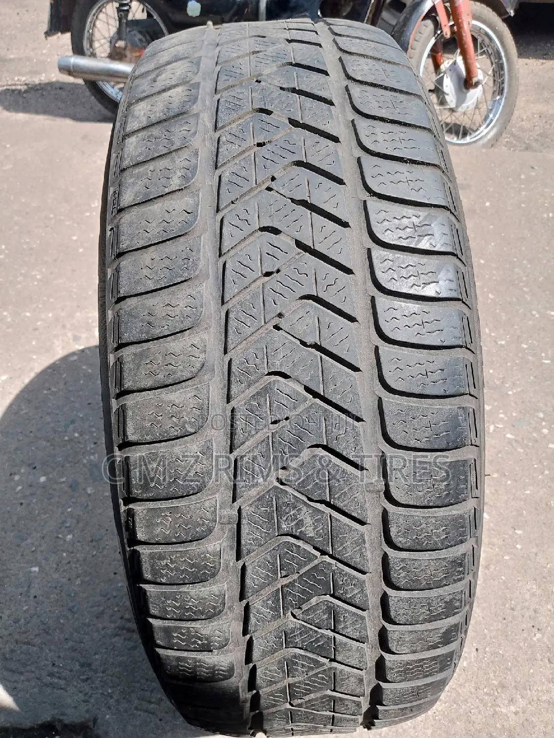 215/60r16 Tokunbo Tires