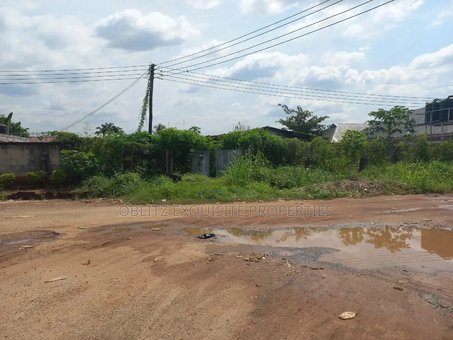 1 Plot of Land at MCC for Sale.