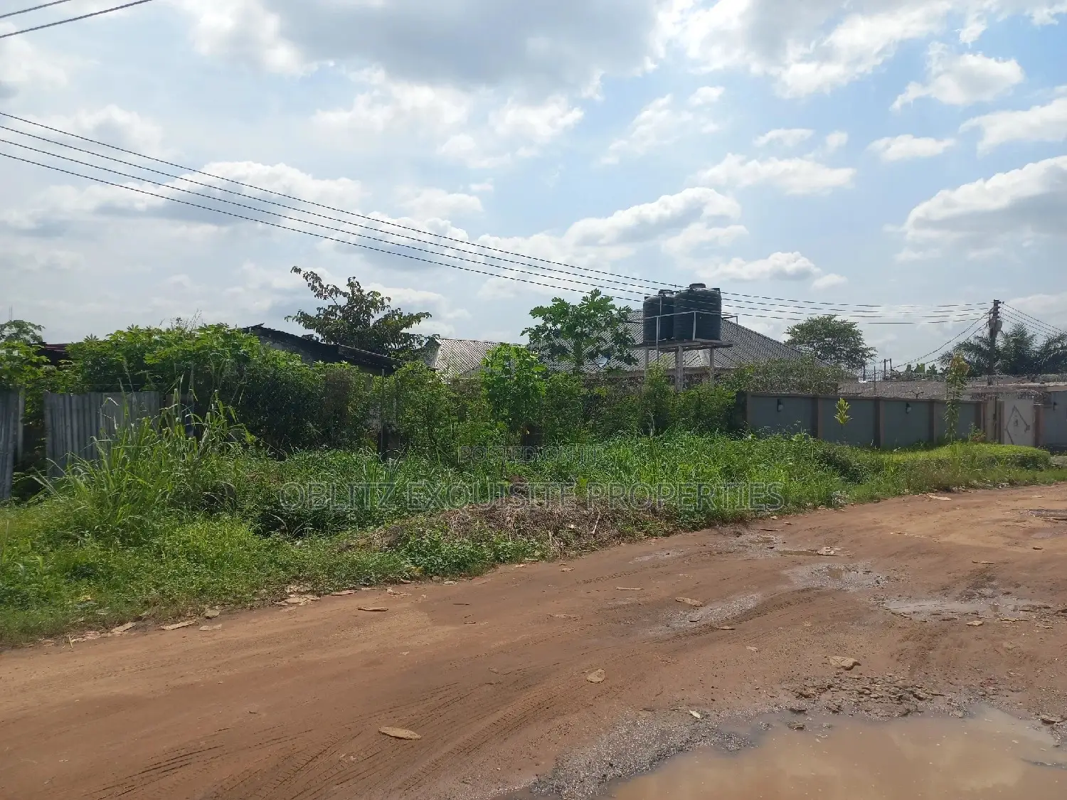 1 Plot of Land at MCC for Sale.