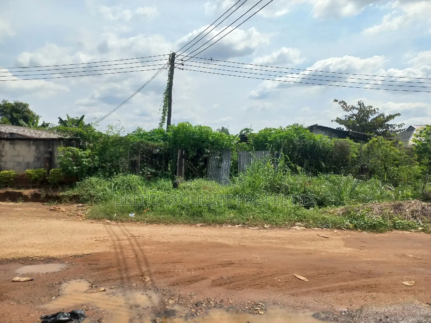 1 Plot of Land at MCC for Sale.