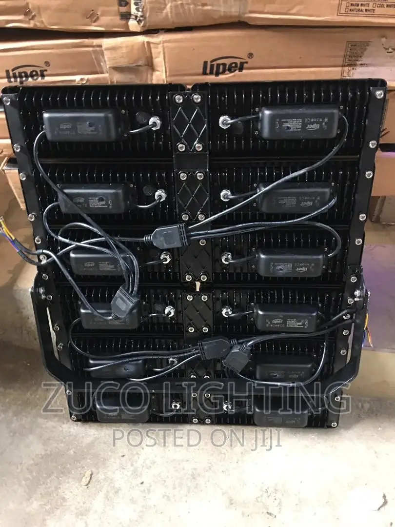 Liper Industrial Modern LED Security Flood LIGHT