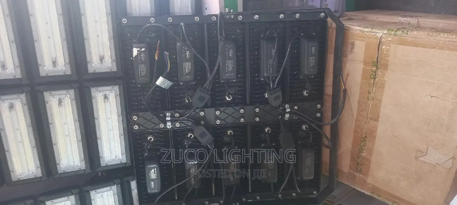 Liper Industrial Modern LED Security Flood LIGHT