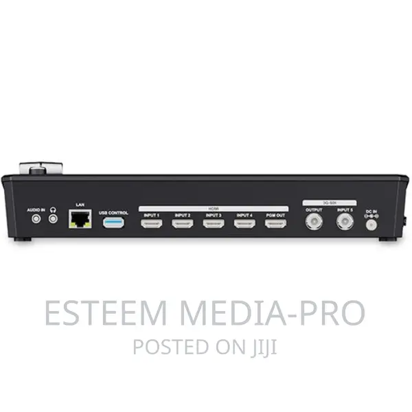 Feelworld L4 4 Hdmi, 1 Sdi Livestream Switcher, 10.1" Screen