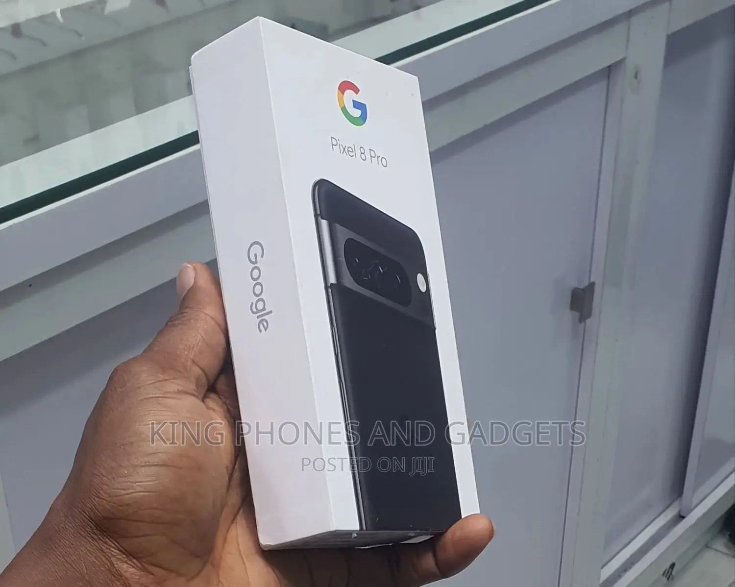 New Google Pixel 8 Pro 512 GB Black