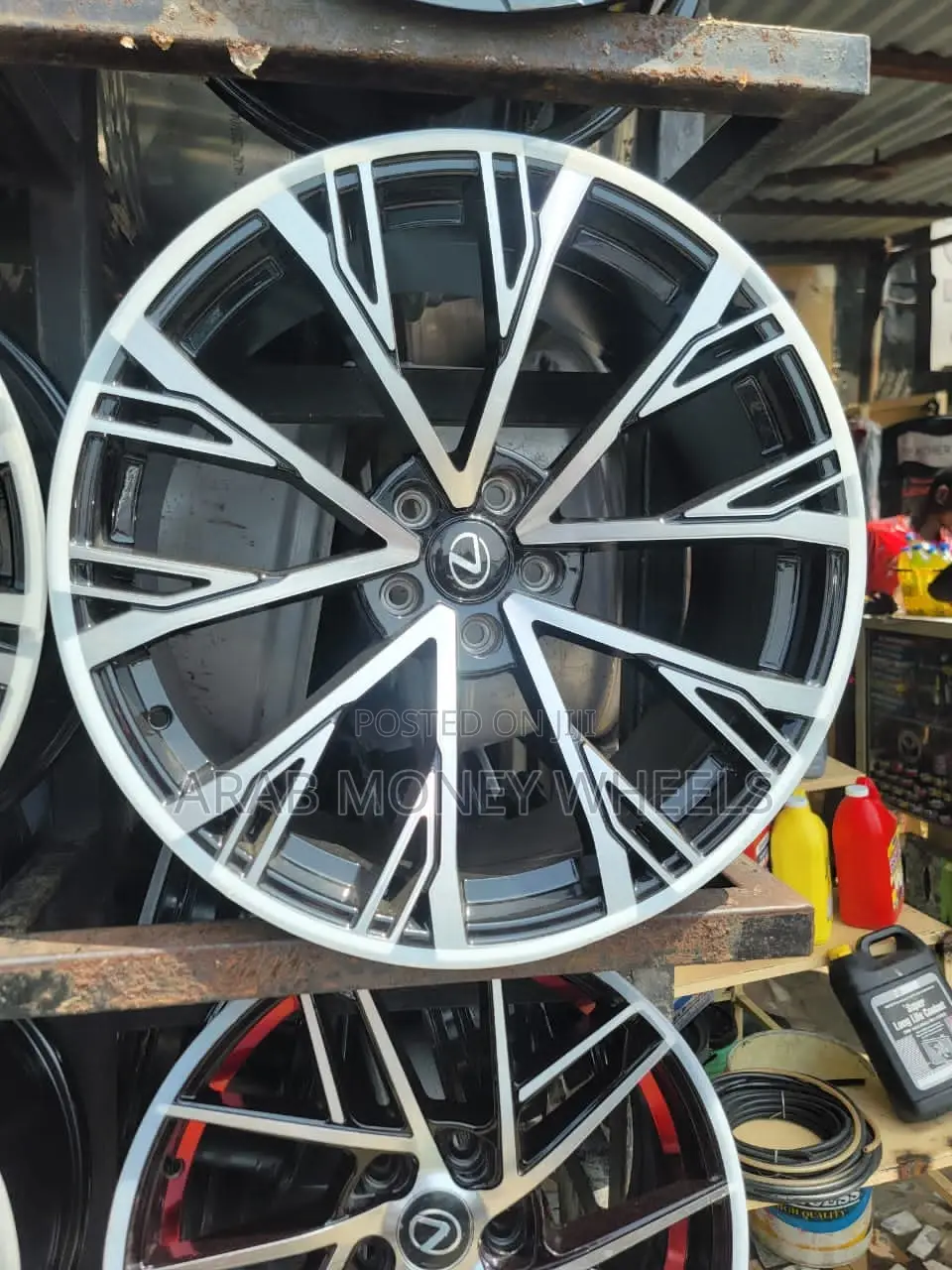 Quality 19 Inch Alloyd for Ur Car